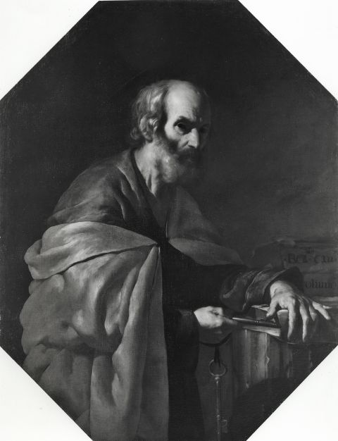 Prudence Cuming Associates — Cavallino Bernardo - sec. XVII - San Pietro — insieme